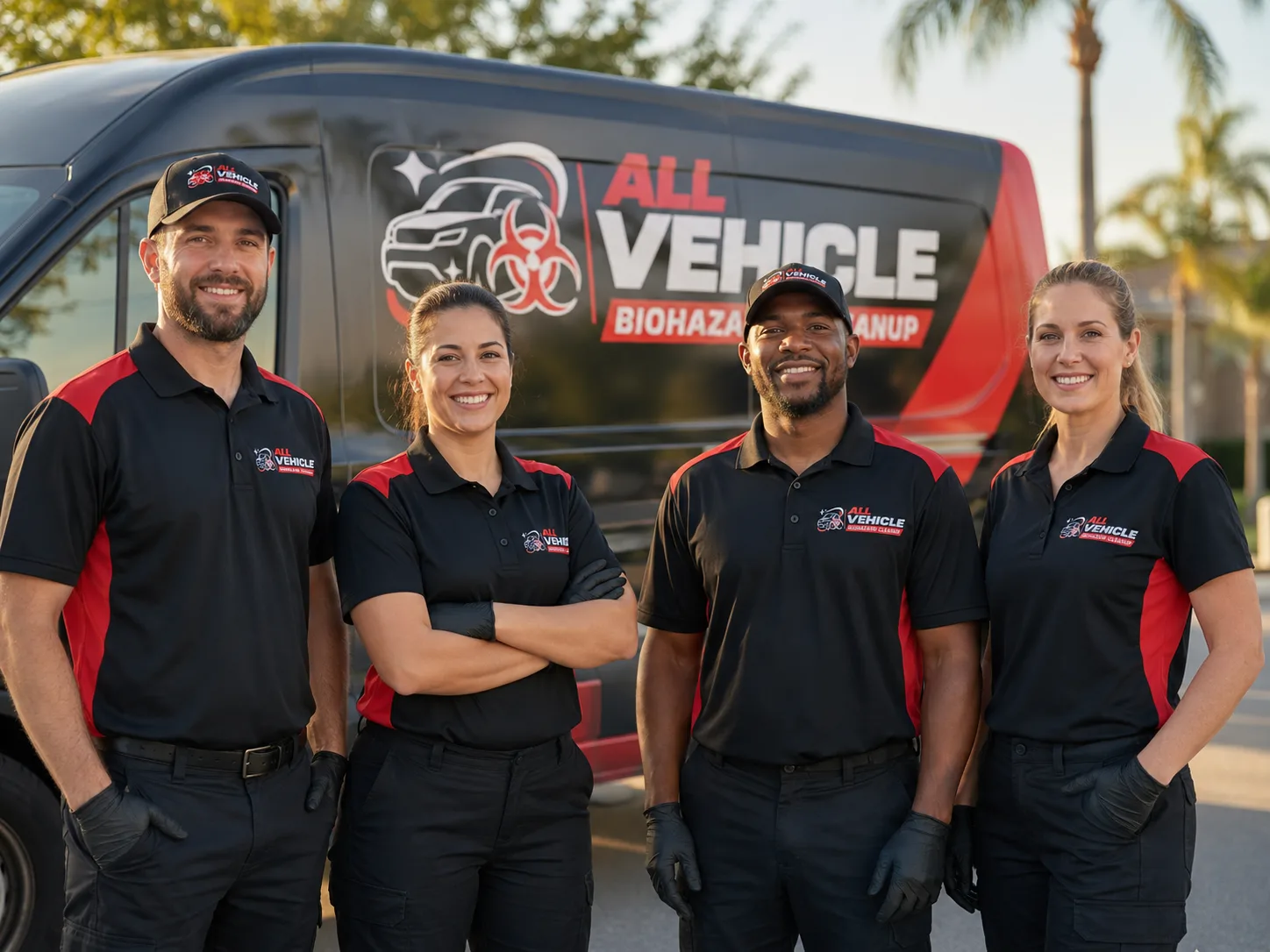 Vehicle Biohazard Cleanup company in Arbuckle, CA